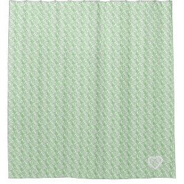 Sage Life Duschvorhang - Adiela Akoo