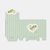 Sage Life Feed Box Geschenkschachtel (Ungefaltet)