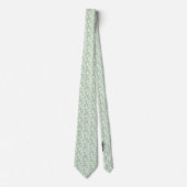 Sage Life Neck Tie Krawatte (Vorderseite)