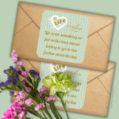 Sage Life Sticker von Poet Adiela Akoo