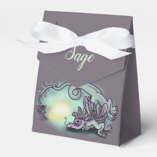 Sage lil' Herb Dragon Geschenkschachtel