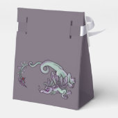 Sage lil' Herb Dragon Geschenkschachtel (Rückseite)