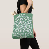 Sage Mandala Tasche (Von Nahem)