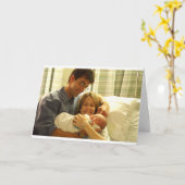 Sage Melton Karte (Gelbe Blume)