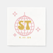 Sage Napkin Serviette (Vorderseite)