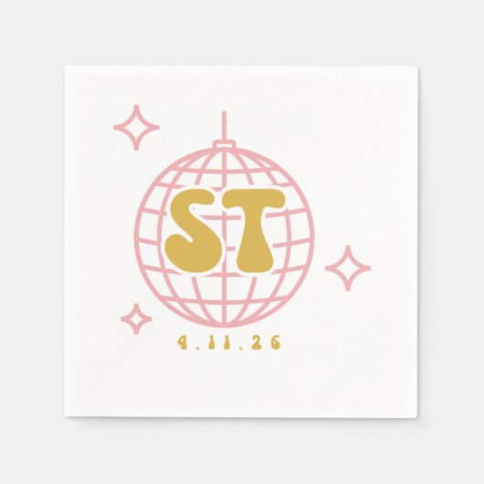 Sage Napkin Serviette (Vorderseite)