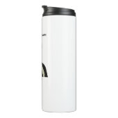 Sage noch einmal, ich wage es, dass du Fahrrad fah Thermosbecher (Nach rechts gedreht)