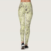 Sage Odyssey Leggings (Rückseite)