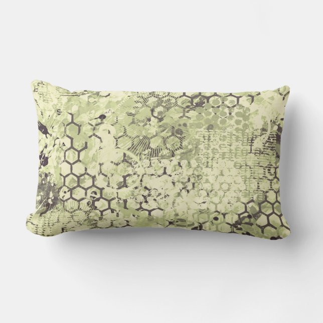 Sage Odyssey Lendenkissen (Vorderseite)