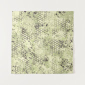 Sage Odyssey Wandteppich (Vorderseite (Horizontal))