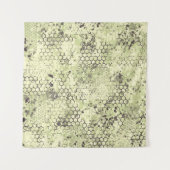 Sage Odyssey Wandteppich (Vorderseite)