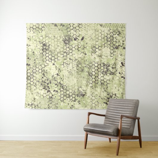 Sage Odyssey Wandteppich (Beispiel (Horizontal))