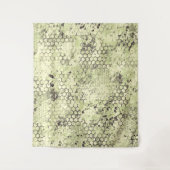 Sage Odyssey Wandteppich (Vorderseite)