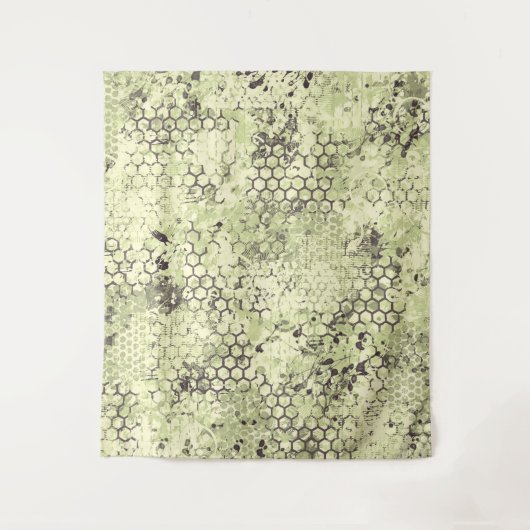 Sage Odyssey Wandteppich (Vorderseite)