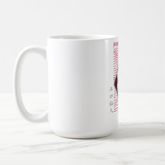 ⚔️ Sage of the Toads  Kaffeetasse (Links)