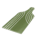 Sage Olive Cutting Boards Schneidebrett (Ecke)