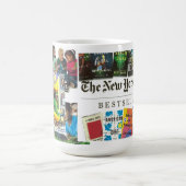 SAGE P G Klassische Tasse, 15 oz Kaffeetasse (Mittel)