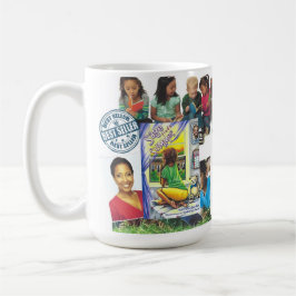 SAGE P G Klassische Tasse, 15 oz Kaffeetasse