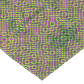 Sage Parlor Kurzer Tischläufer (Ecke)