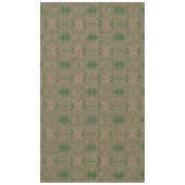 Sage Parlor Tischdecke (Vorderseite)