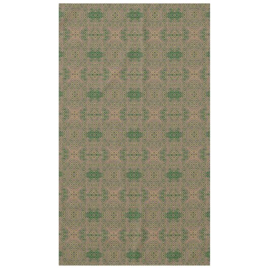 Sage Parlor Tischdecke (Vorderseite)