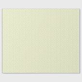 Sage Pinwheels Geschenkpapier (Flach)