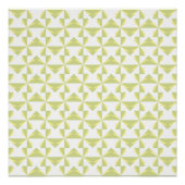 Sage Pinwheels Poster (Vorderseite)