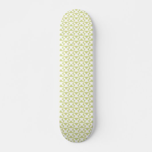 Sage Pinwheels Skateboard (Vorne)