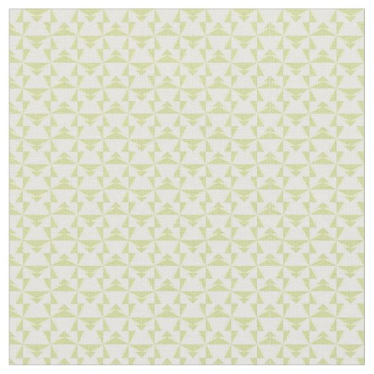 Sage Pinwheels Stoff (Nahaufnahme)