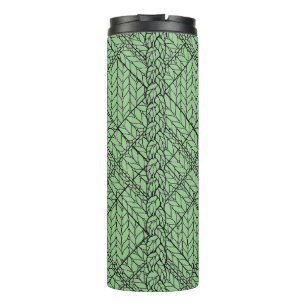 SAGE RAUTE STRICK Thermal Tumbler Thermosbecher