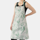 Sage Rooster Ruckus Schürze (InSitu)