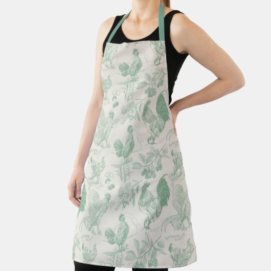 Sage Rooster Ruckus Schürze (InSitu)