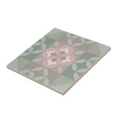 Sage & Rose Keramikfliese  (Seite)