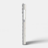 Sage Starswirl Case-Mate iPhone Hülle (Rückseite / Links)