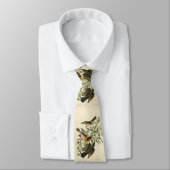 Sage Thrasher und Varied Thrush, Audubons Vögel Krawatte (Gebunden)