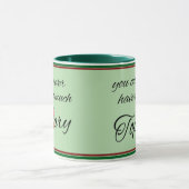 Sage Topiary Tasse (Zentrum)