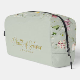 Sage-Trauzeugin Skriptname Accessory-Geschenk Waschbeutel