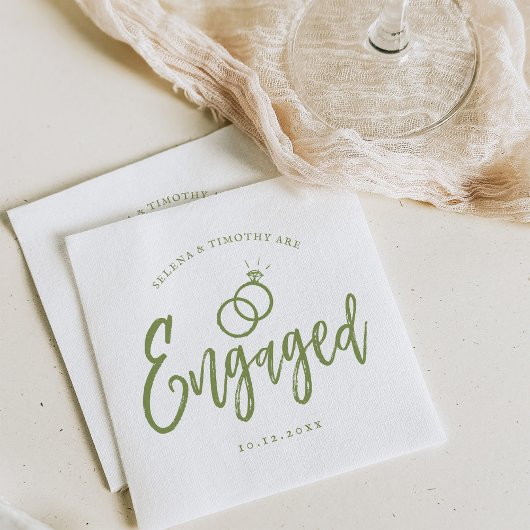 Sage über die Sage von Setzwörtern der Anhängersch Serviette