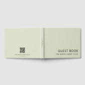 Sage Vacation Rental QR Code Kommentare Gästebuch (Voll)