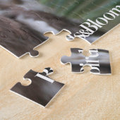 Säge-whet Eule Puzzle (Seite)