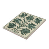 Sage William De Morgan Botanical Fliese (Seite)