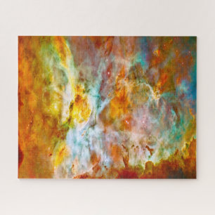 Sägeblätter des Sternbilds Carina. Puzzle