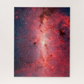 SägeblätterDie Milchstraße. Puzzle (Vertikal)