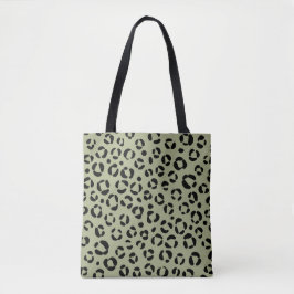 Saged Leopard Tasche