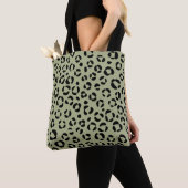 Saged Leopard Tasche (Von Nahem)