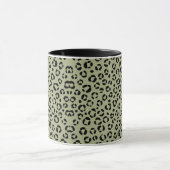 Saged Leopard Tasse (Zentrum)