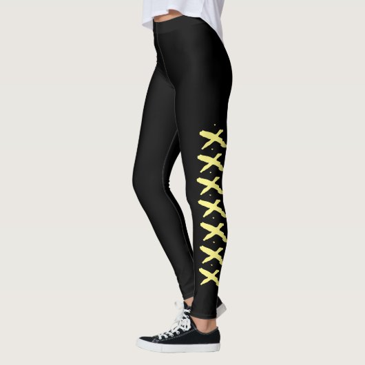 Sägeleggis Leggings (Links)