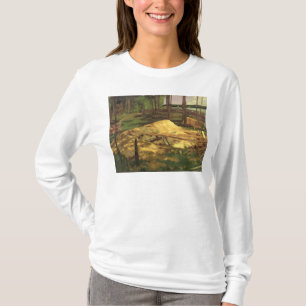 Sägemehl-Grube, 1876 T-Shirt