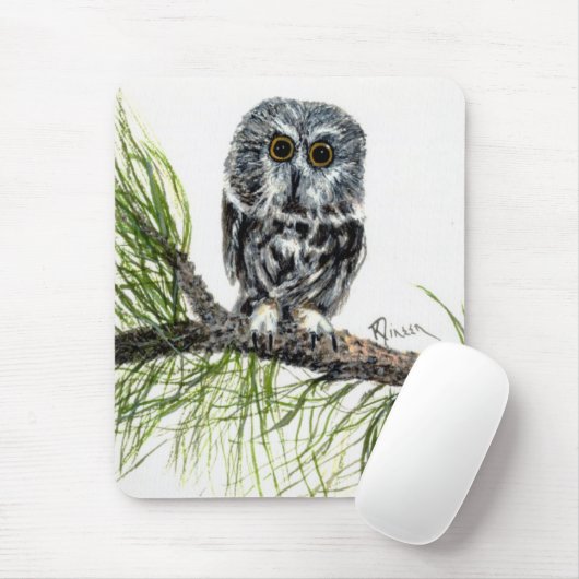 Sägemehl Mousepad (Mit Mouse)