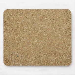 Sägemehl-Muse Mousepad